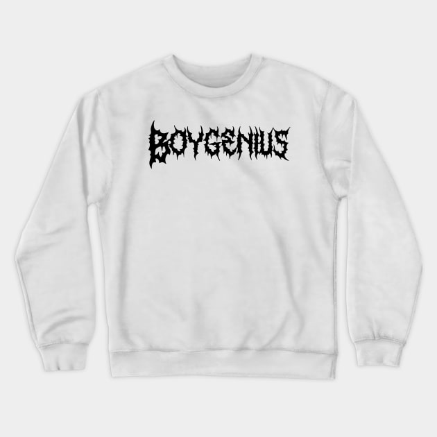 boygenius Crewneck Sweatshirt by Tc Havikall